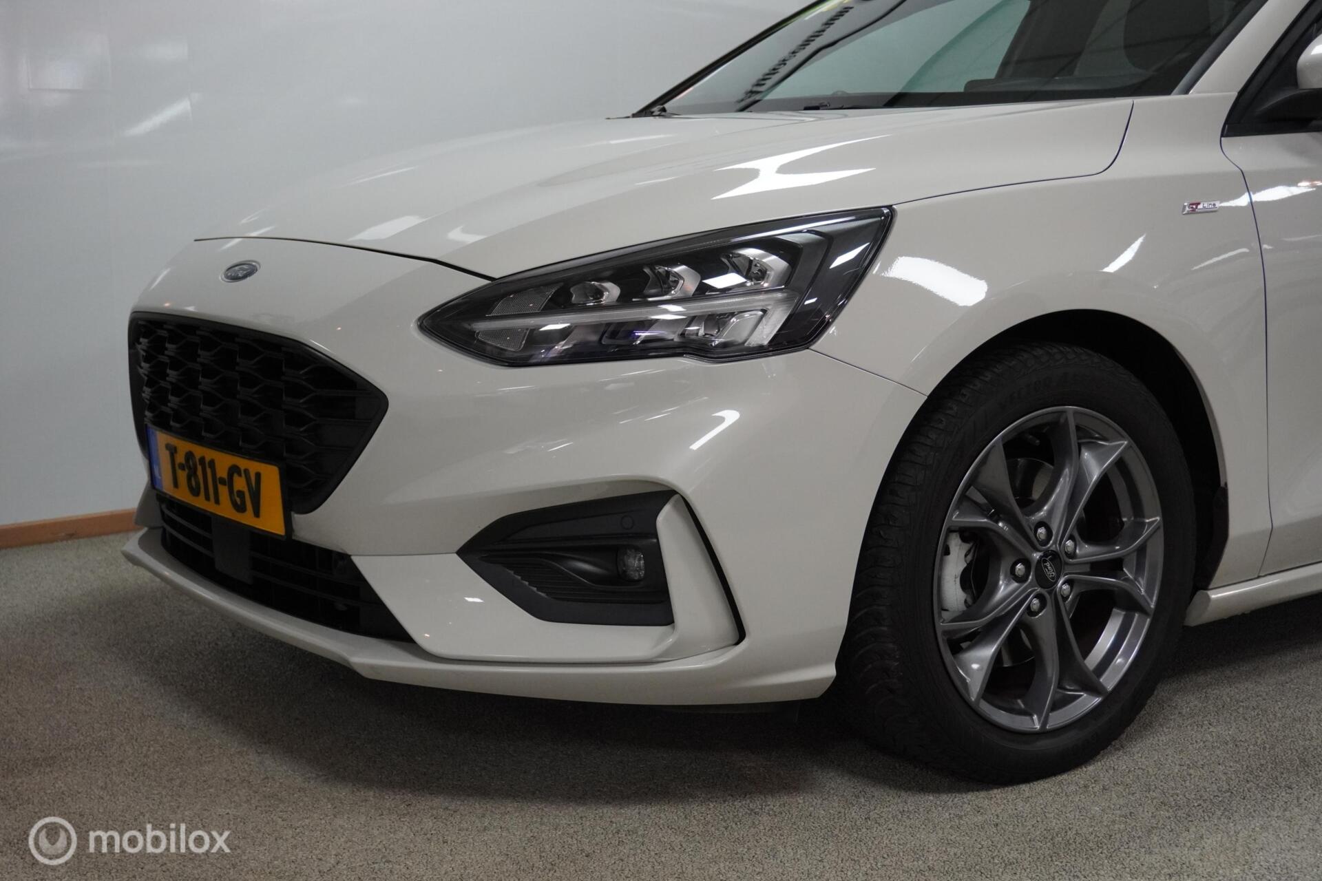 Foto van Ford Focus