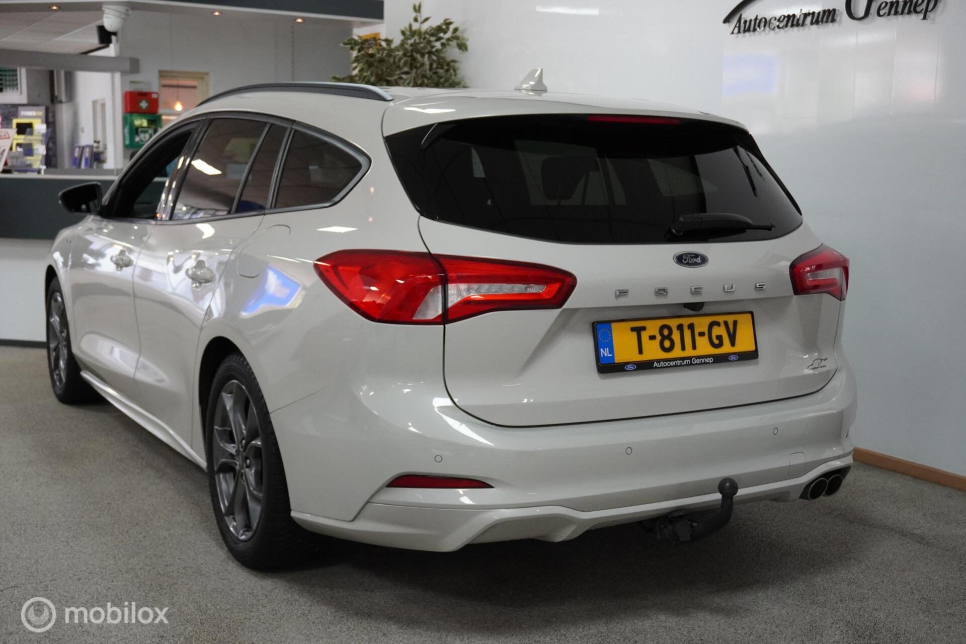 Foto van Ford Focus