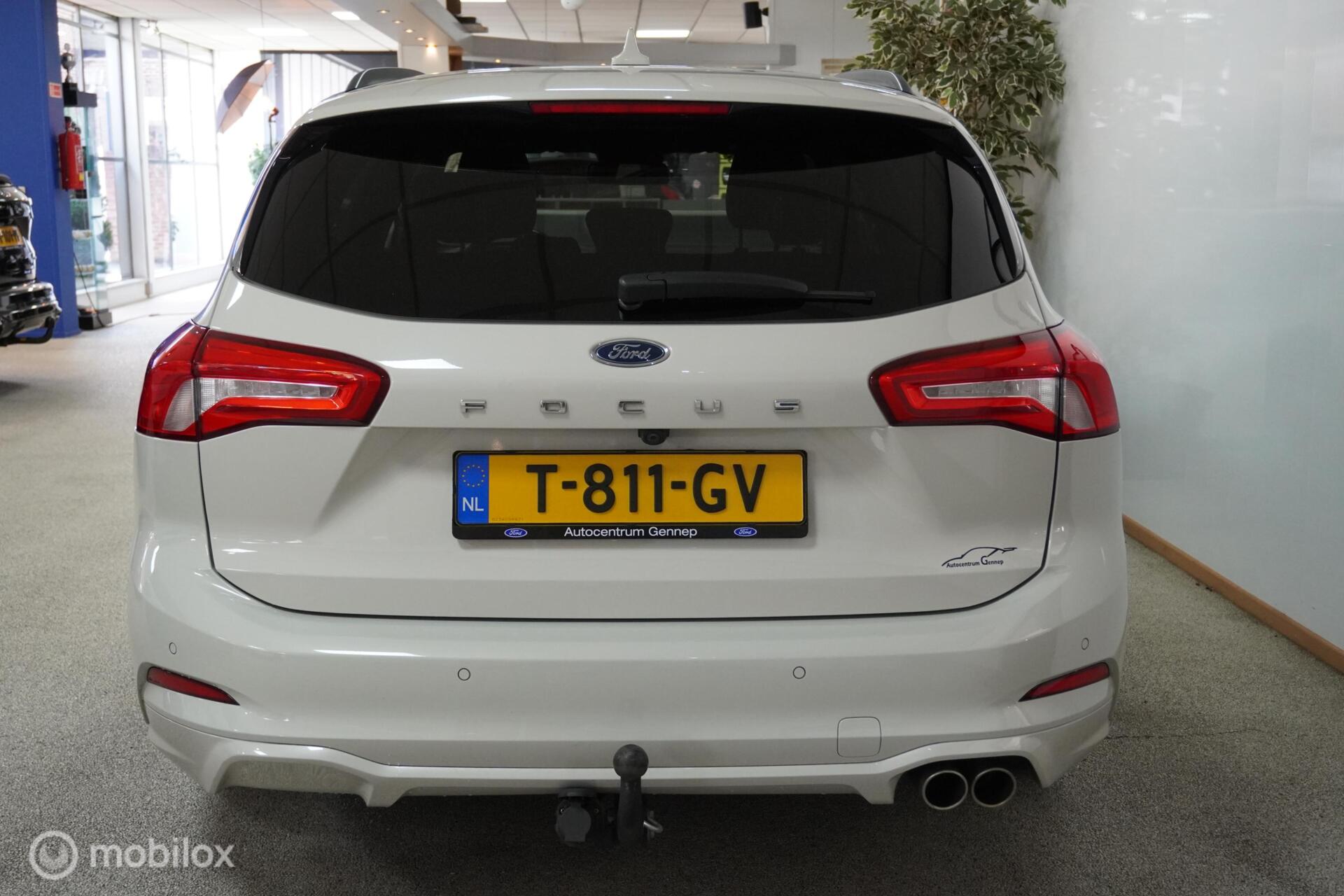 Foto van Ford Focus