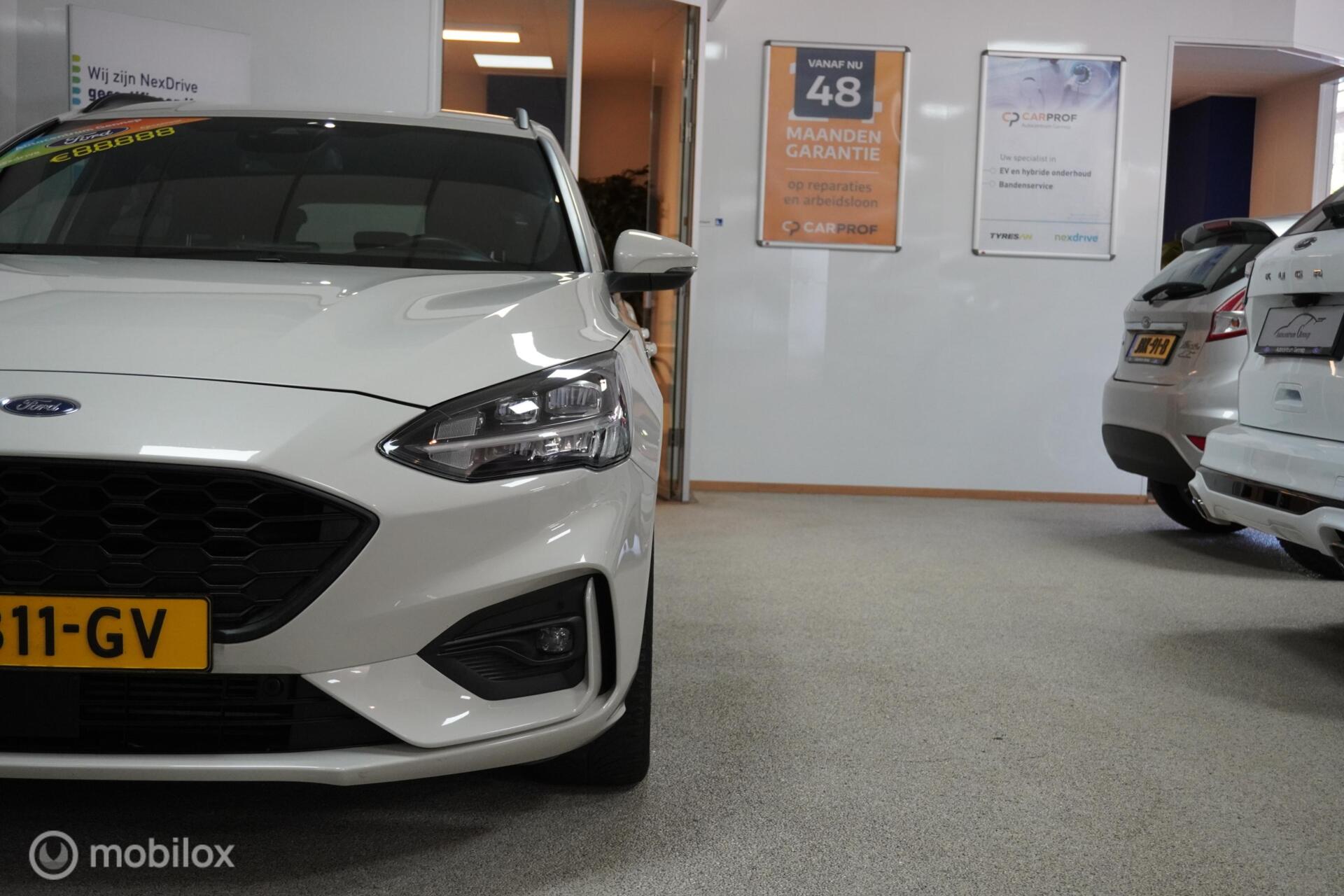 Foto van Ford Focus