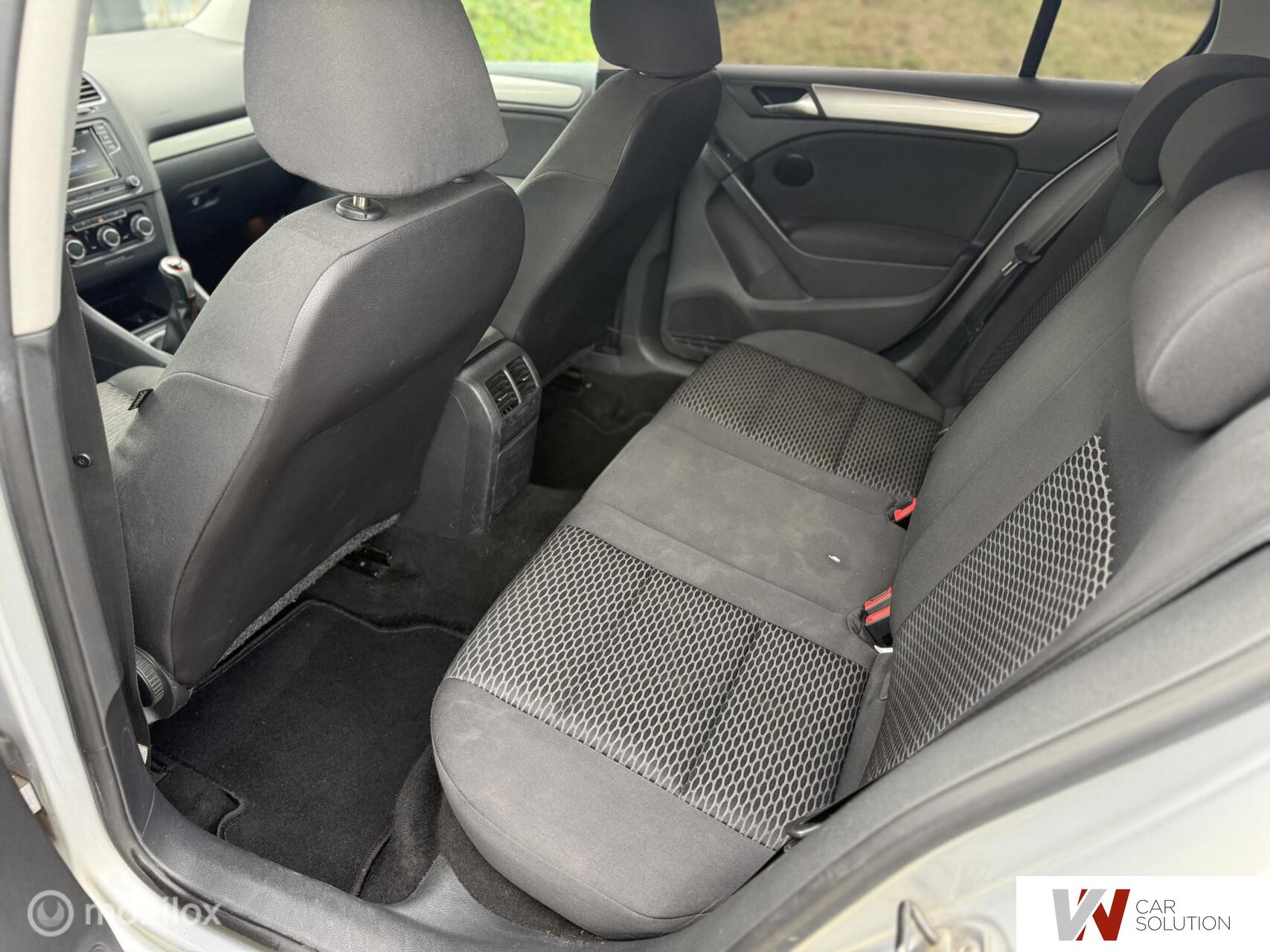 Foto van Volkswagen Golf