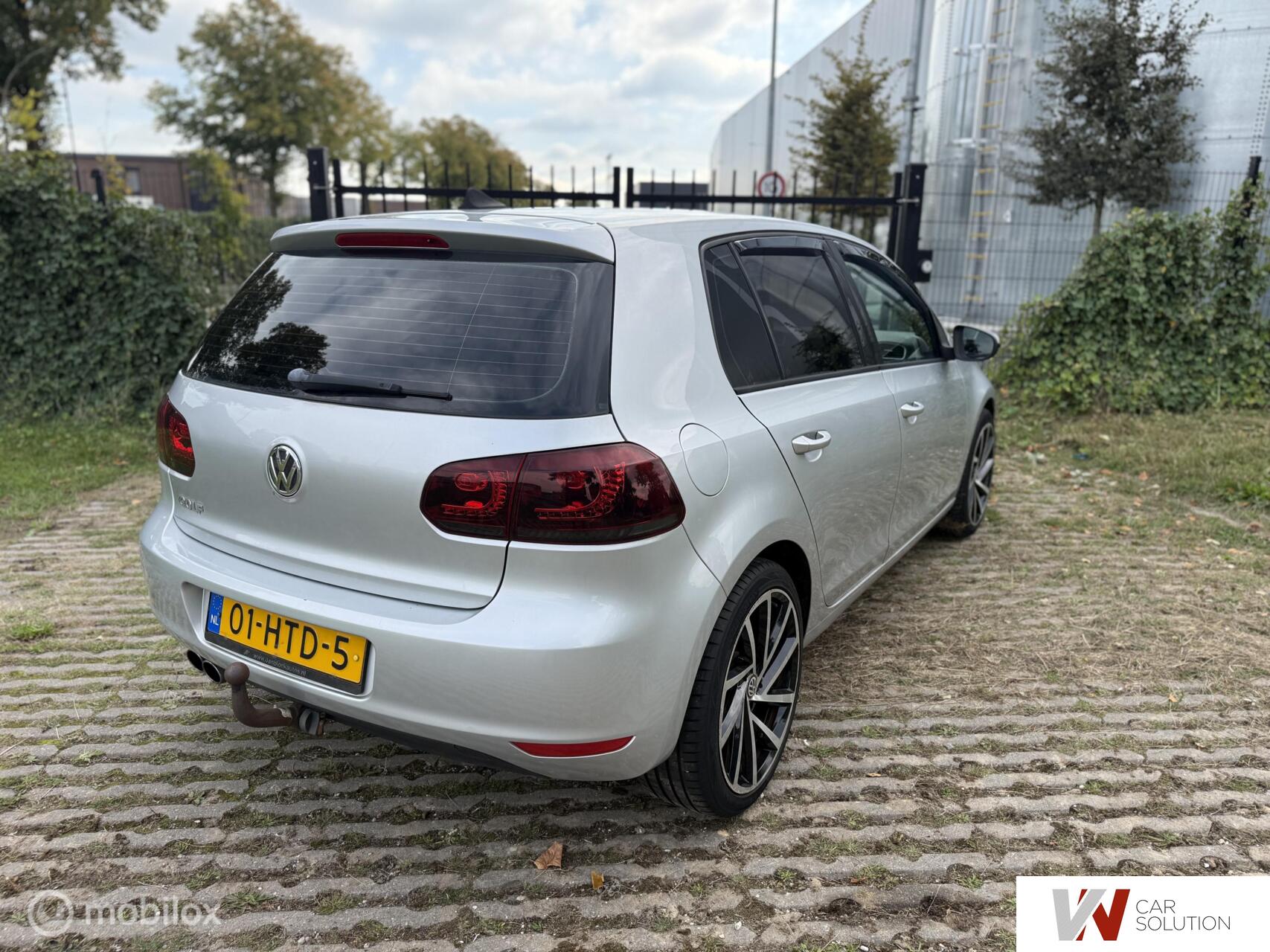 Foto van Volkswagen Golf