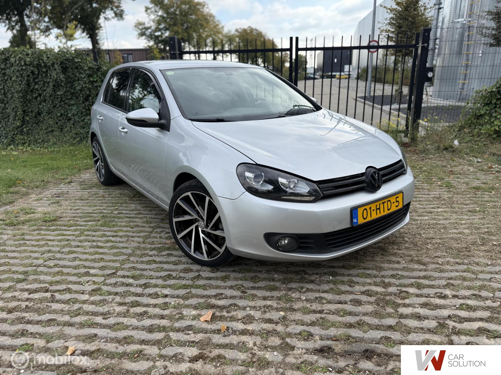 Foto van Volkswagen Golf