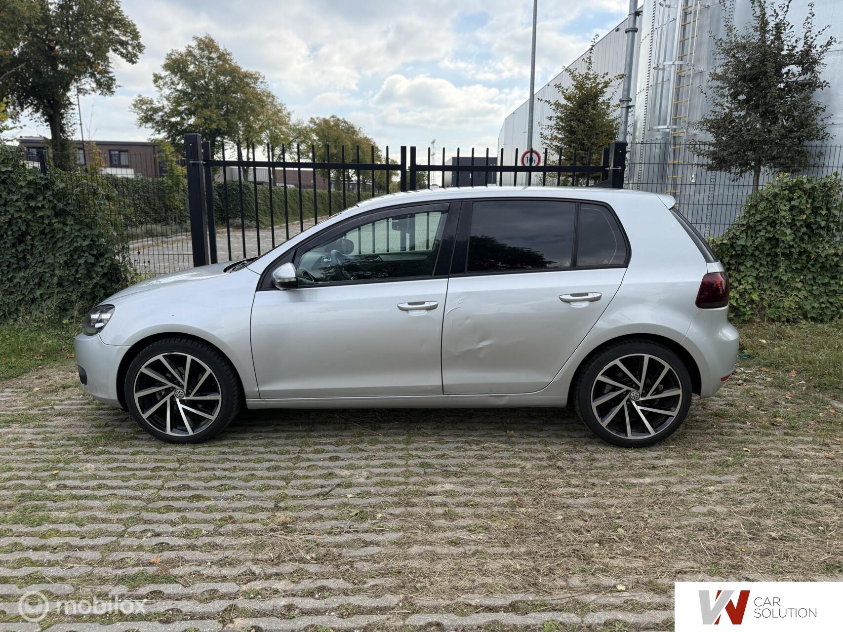 Foto van Volkswagen Golf