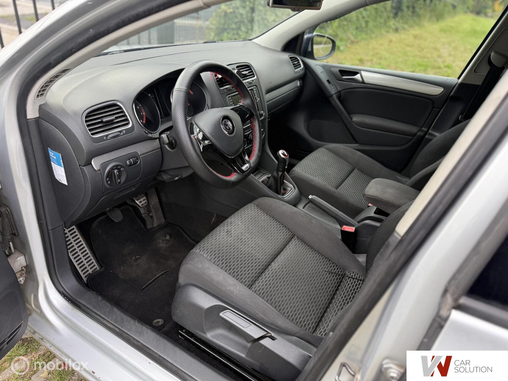 Foto van Volkswagen Golf
