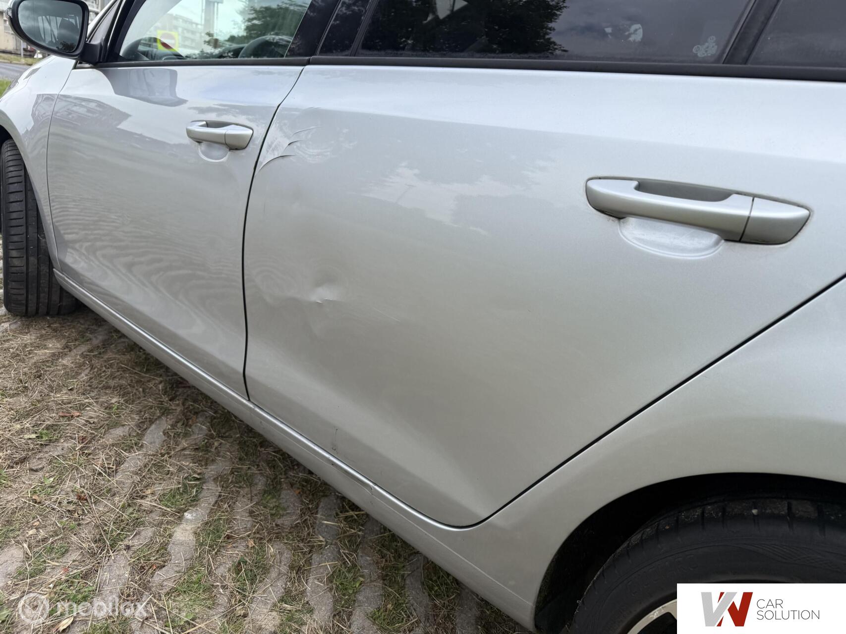 Foto van Volkswagen Golf