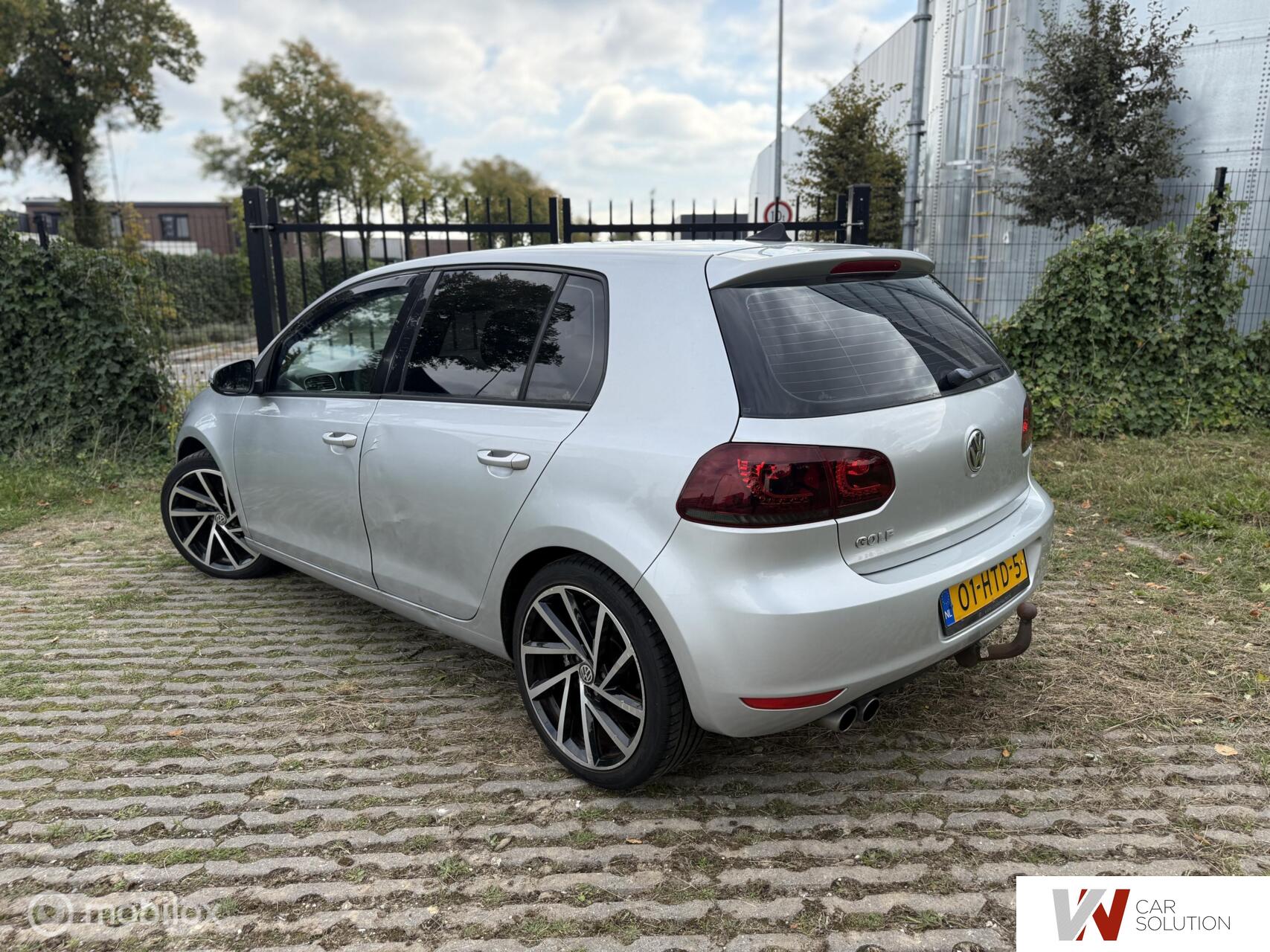 Foto van Volkswagen Golf