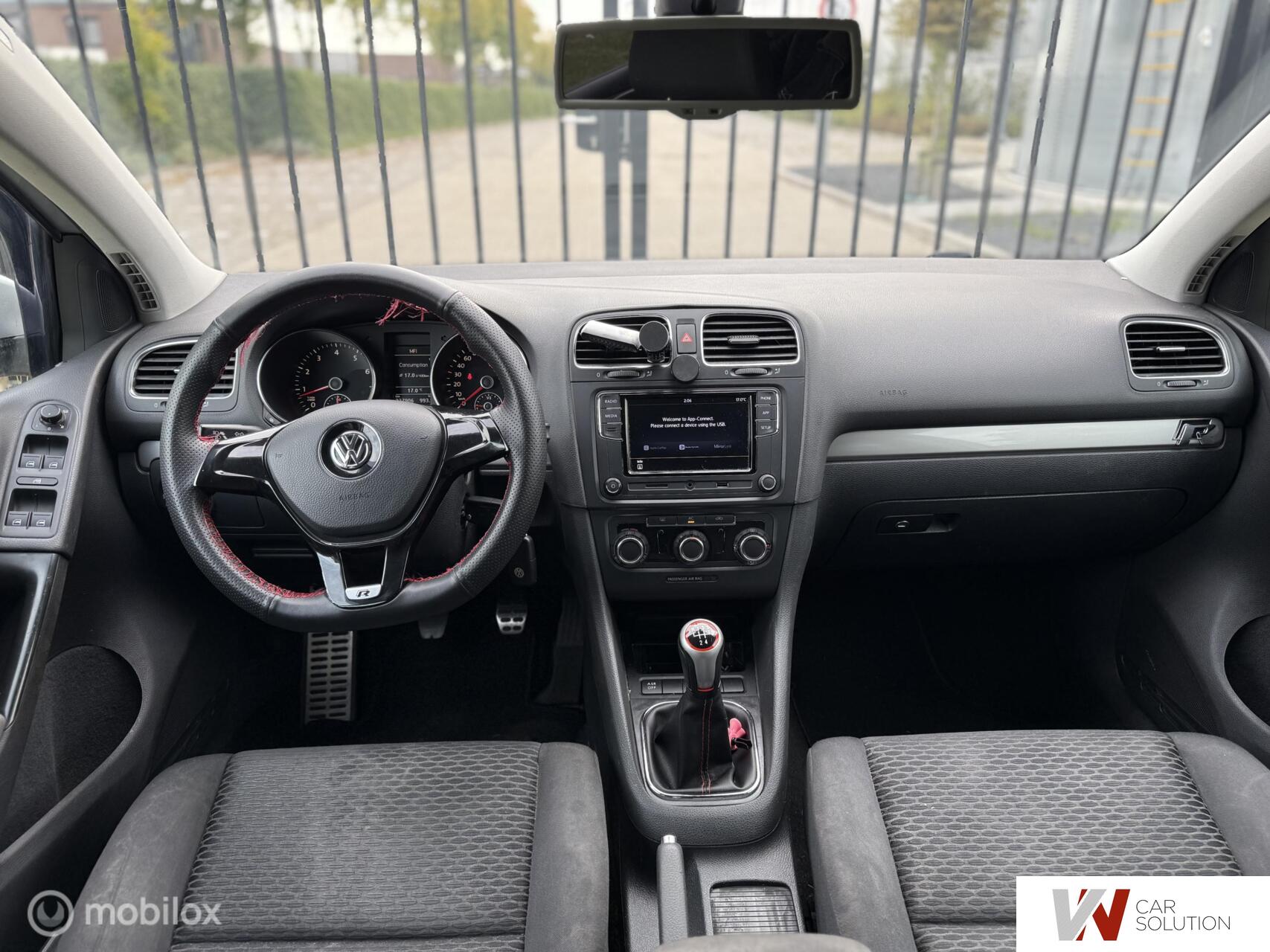 Foto van Volkswagen Golf