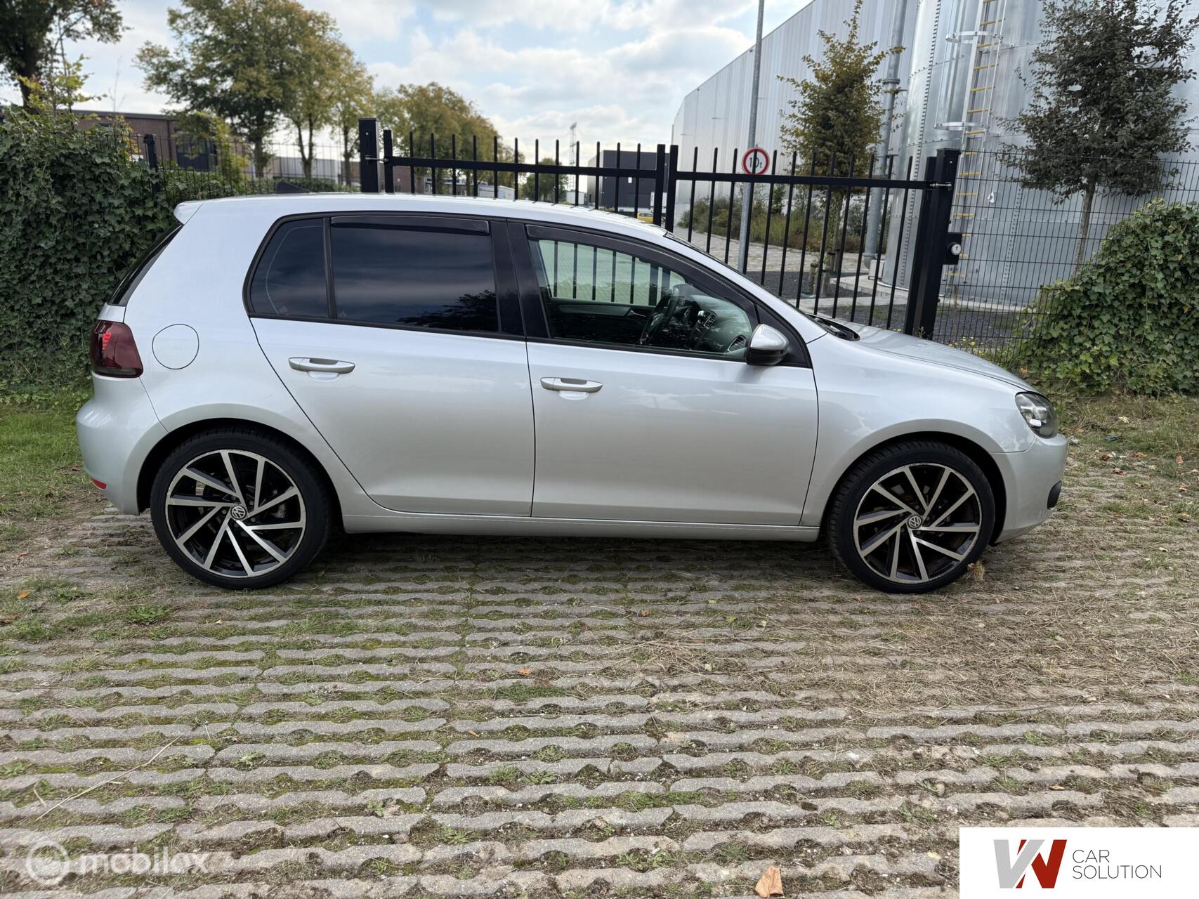 Foto van Volkswagen Golf