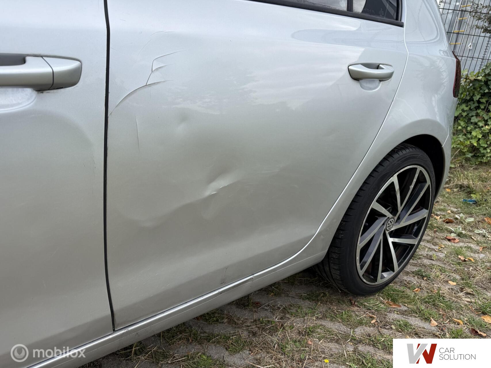 Foto van Volkswagen Golf
