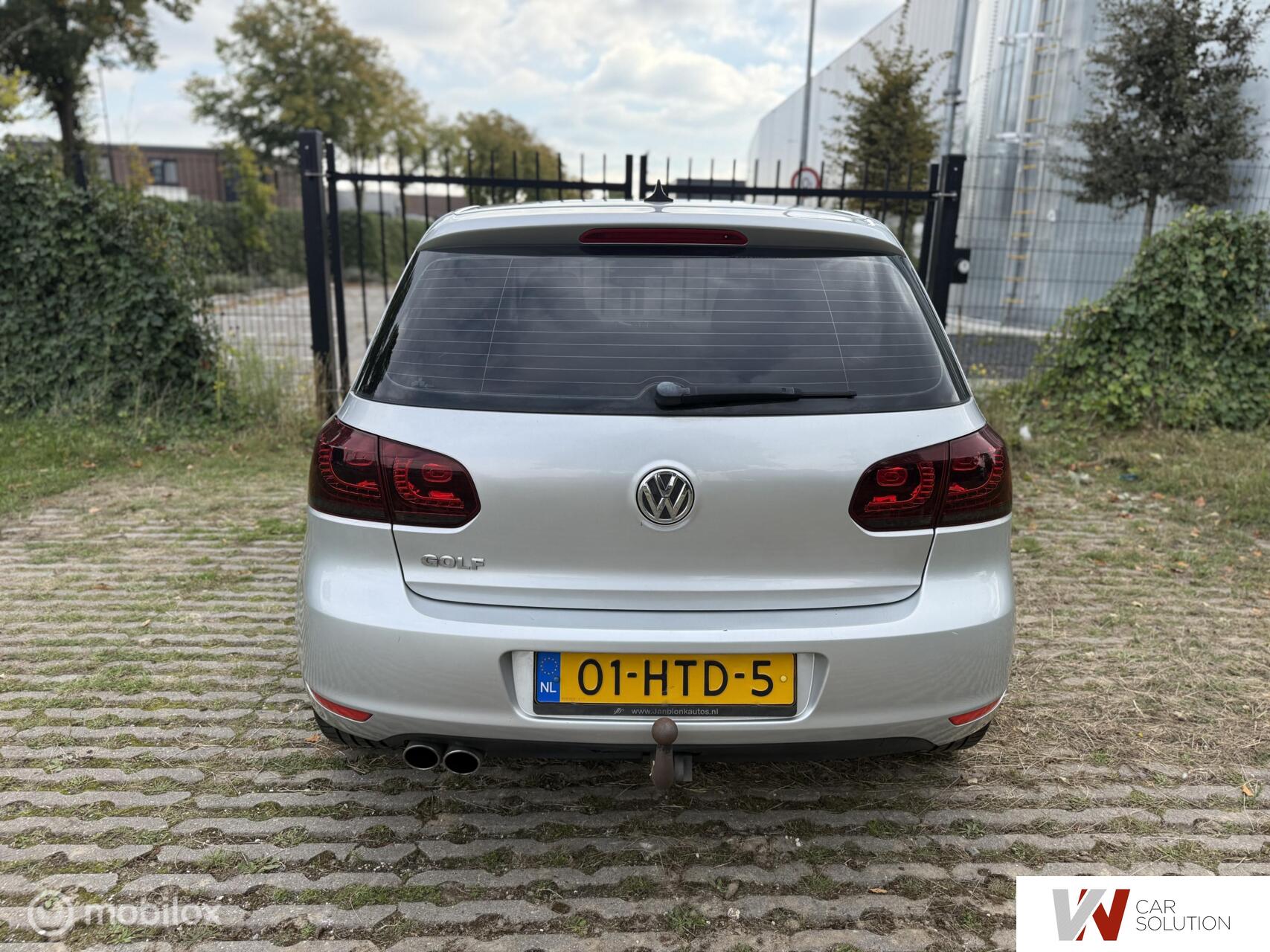 Foto van Volkswagen Golf