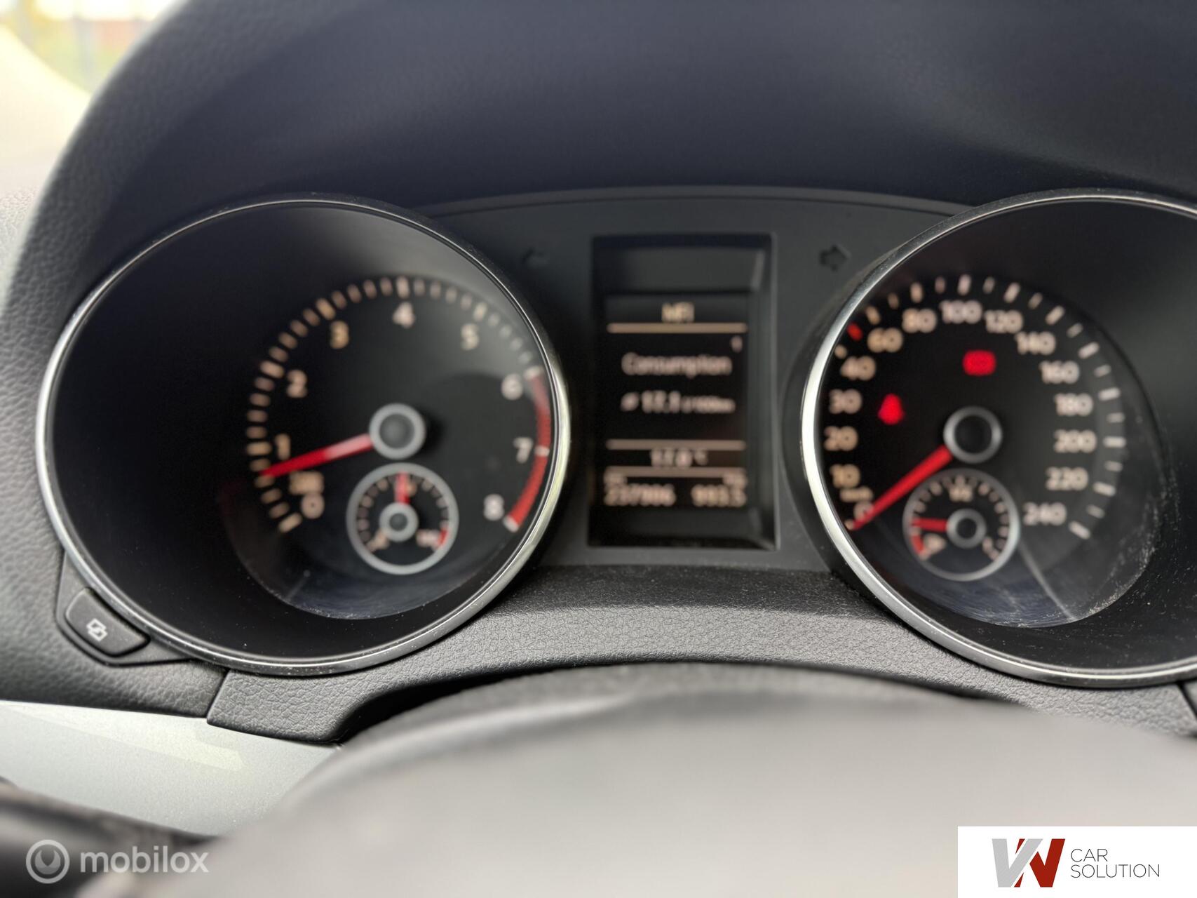 Foto van Volkswagen Golf