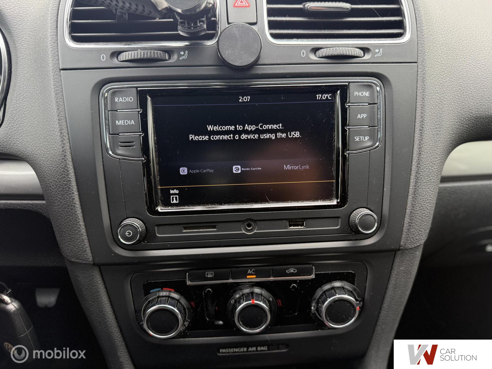 Foto van Volkswagen Golf