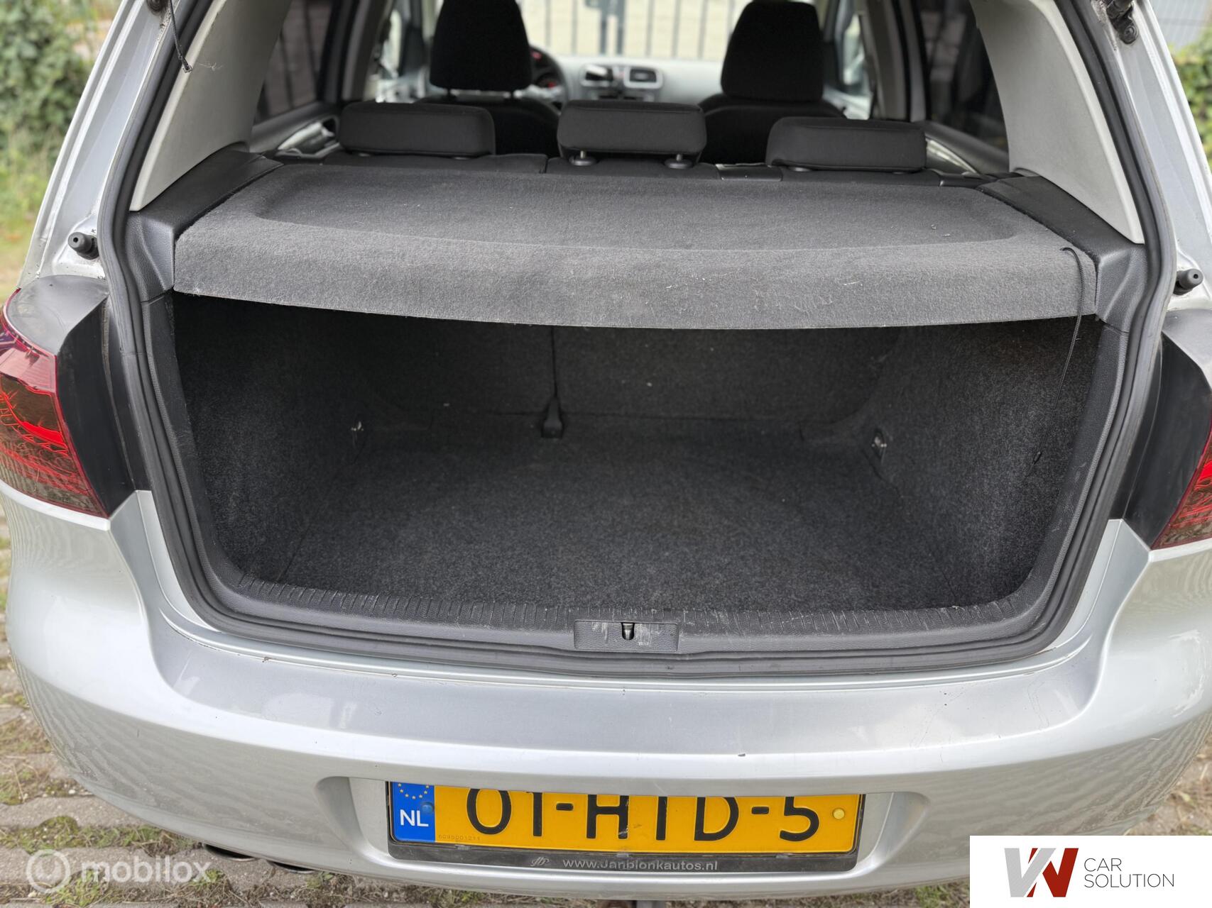 Foto van Volkswagen Golf