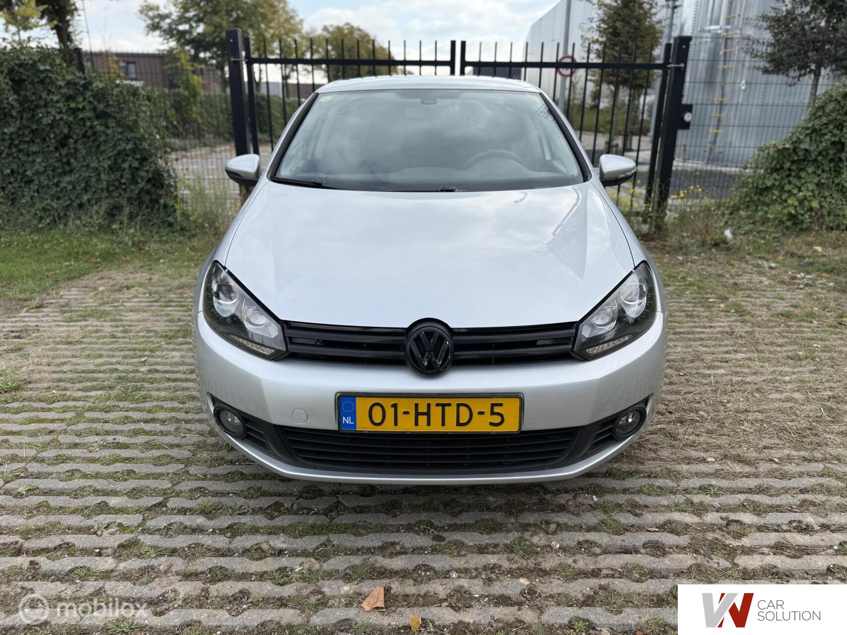 Foto van Volkswagen Golf