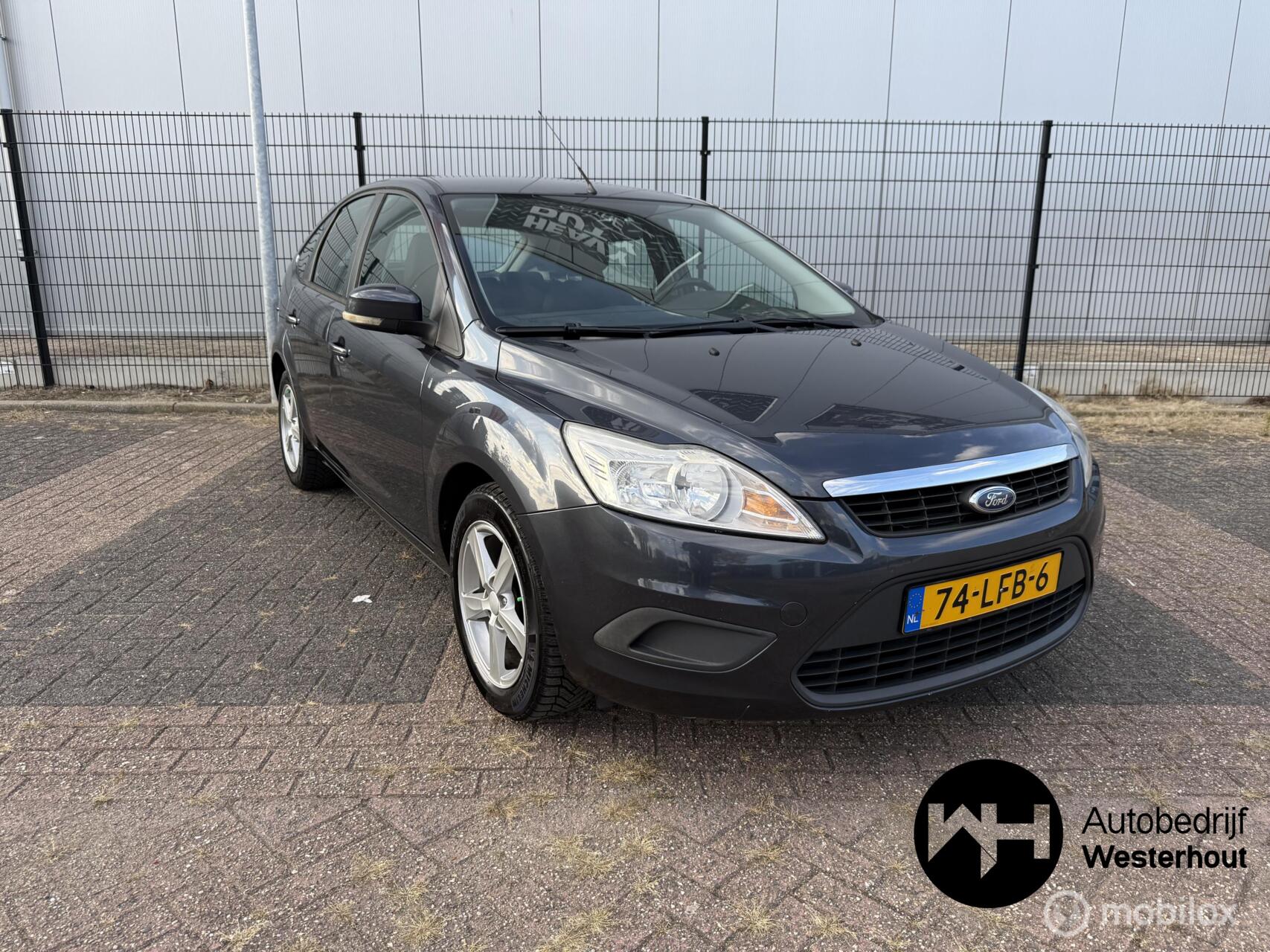 Foto van FORD FOCUS