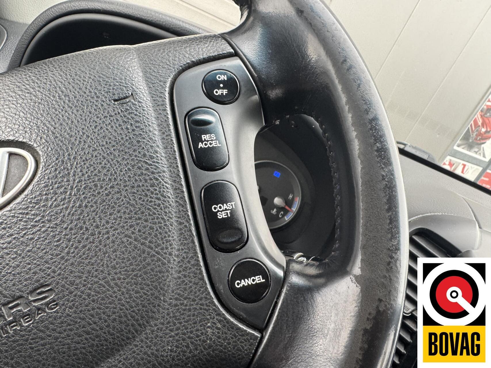 Foto van Hyundai Santa Fe 2.2 Crdi Van