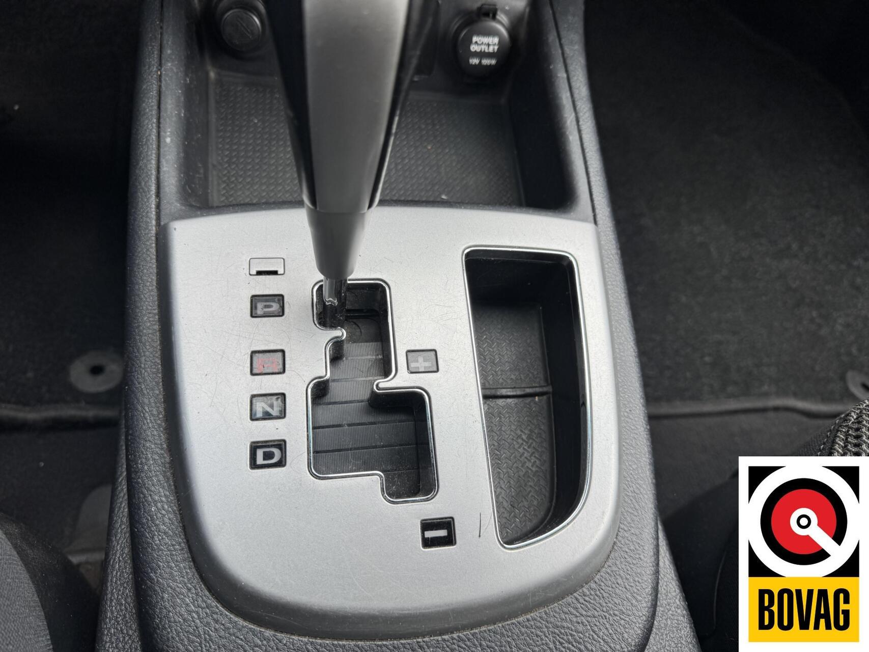 Foto van Hyundai Santa Fe 2.2 Crdi Van