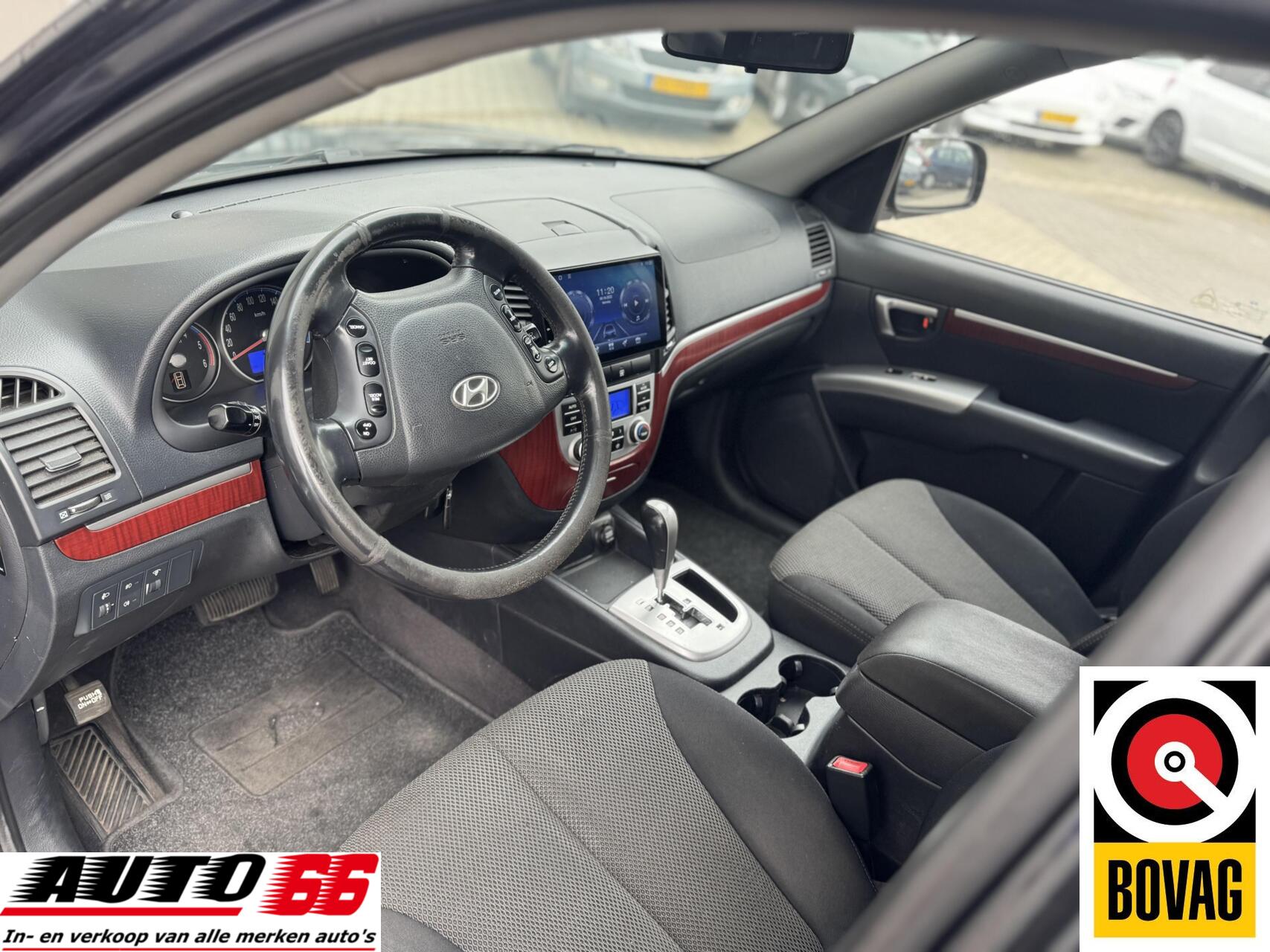 Foto van Hyundai Santa Fe 2.2 Crdi Van
