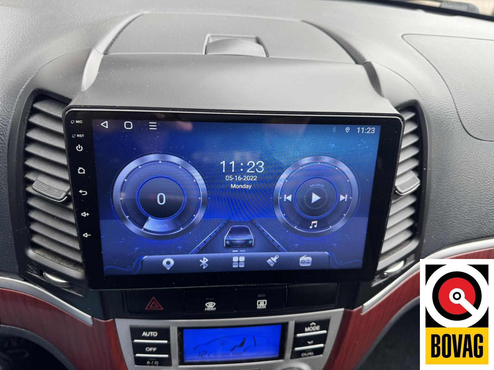 Foto van Hyundai Santa Fe 2.2 Crdi Van