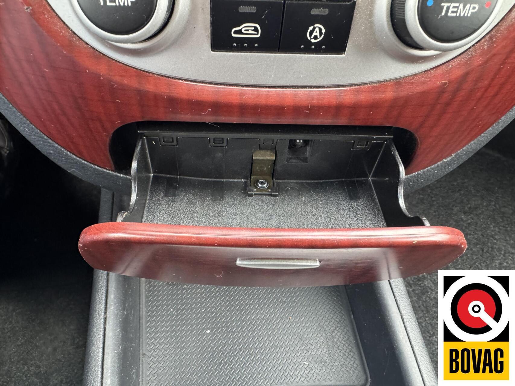 Foto van Hyundai Santa Fe 2.2 Crdi Van