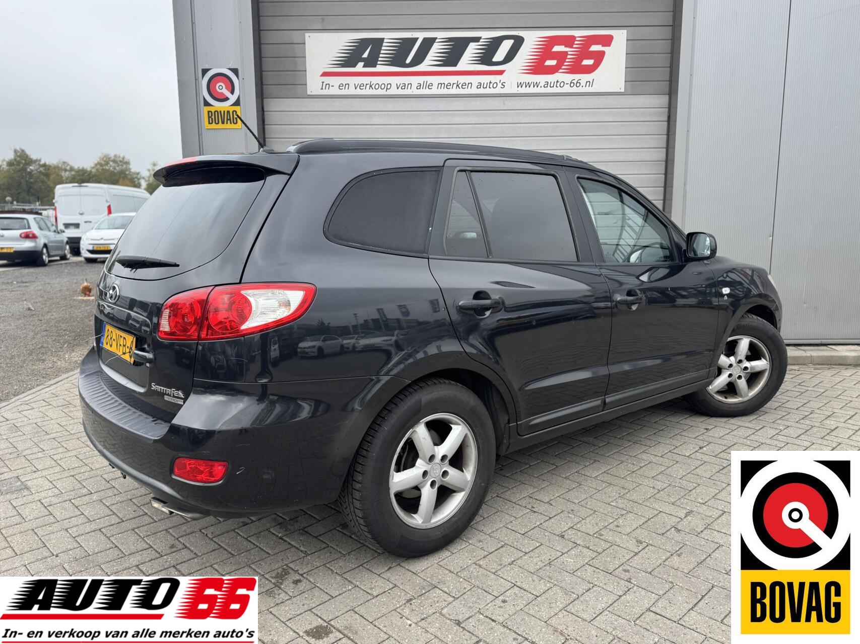 Foto van Hyundai Santa Fe 2.2 Crdi Van