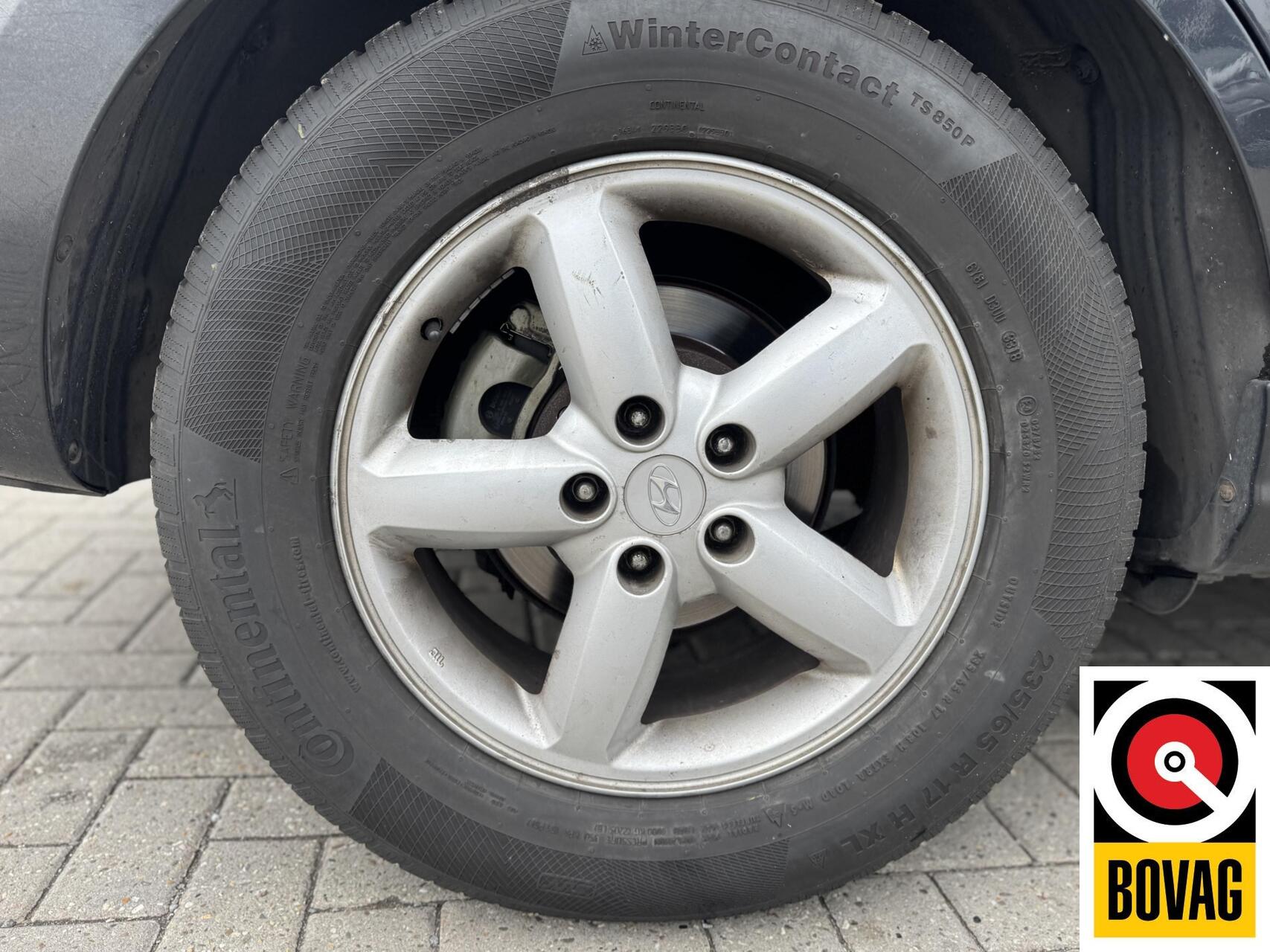 Foto van Hyundai Santa Fe 2.2 Crdi Van