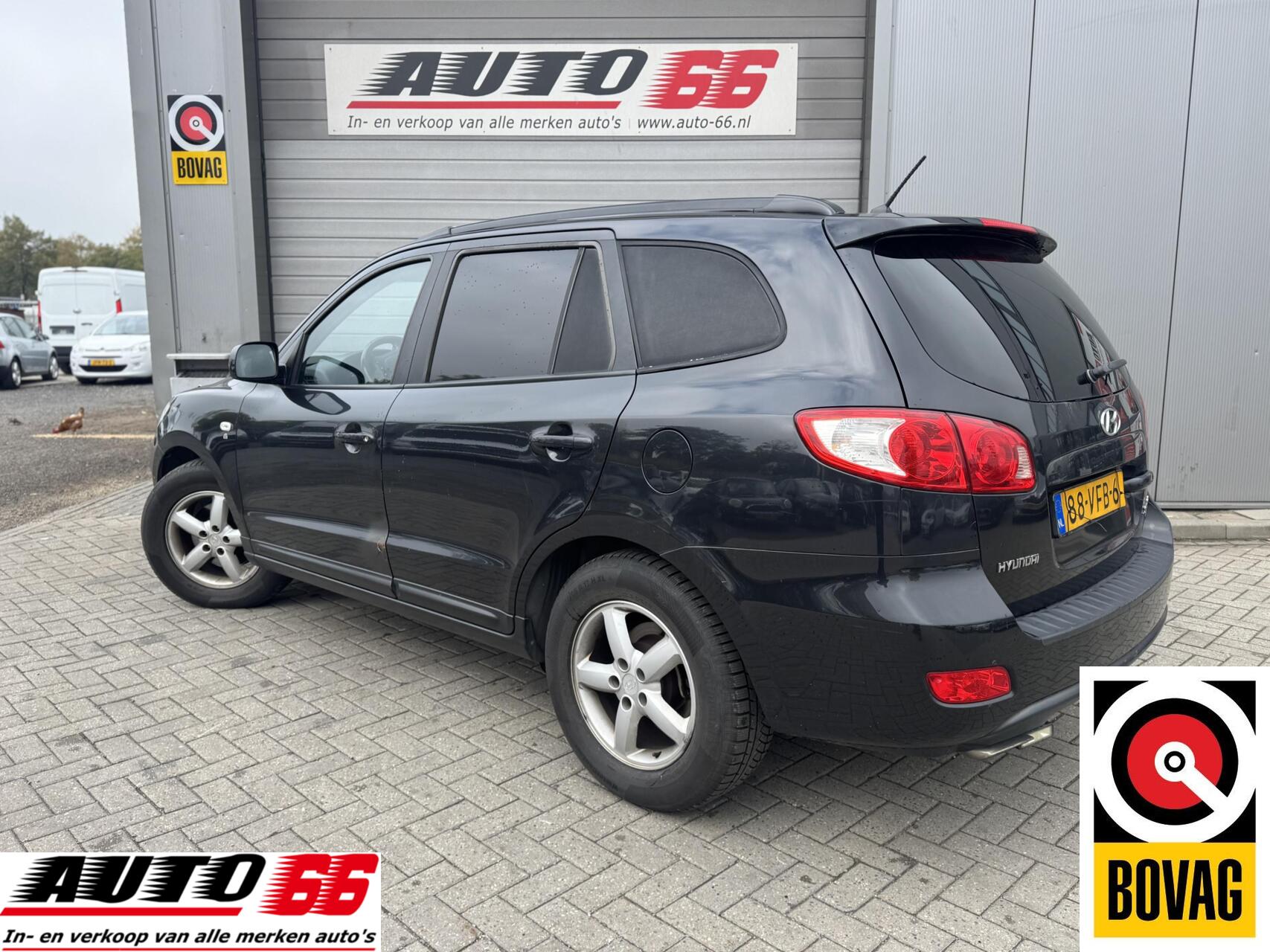 Foto van Hyundai Santa Fe 2.2 Crdi Van