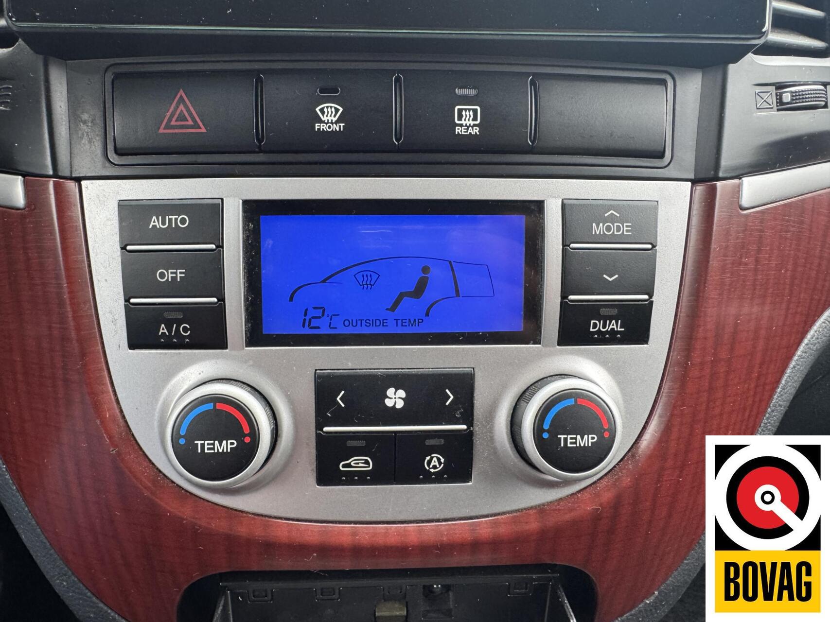 Foto van Hyundai Santa Fe 2.2 Crdi Van