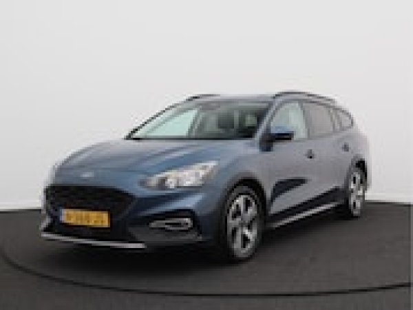Ford Focus 1.0 EcoBoost Hybrid Active Business 2021 - voorkant