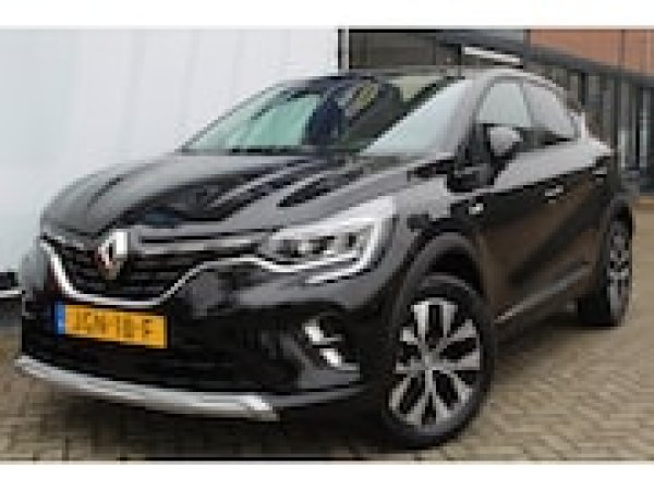 Foto van Renault Captur