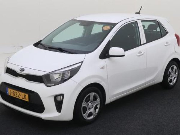 Kia Picanto 1.0 DPi ComfortLine 5p 2020 - voorkant