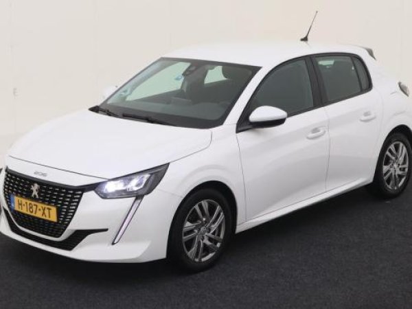 Foto van Peugeot 208