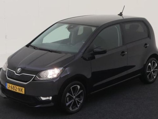 Skoda Citigo E-iv EV Style 2020 - voorkant