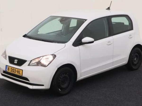 Seat Mii Electric electric 2020 - voorkant