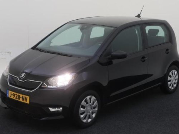 Skoda Citigo E-iv EV Ambition 2020 - voorkant