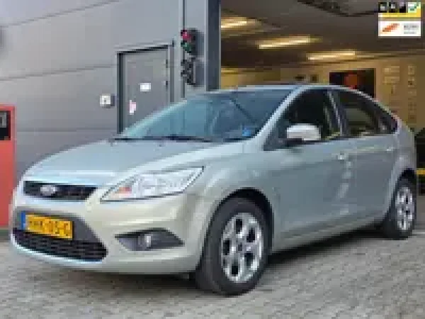 Ford Focus 2.0 Titanium 2008 - voorkant