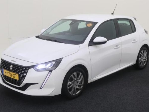 Foto van Peugeot 208