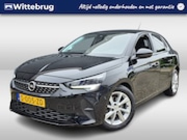 Opel Corsa 1.2 Level 3 2023 - voorkant