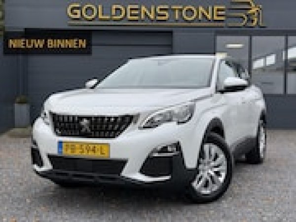 Foto van Peugeot 3008