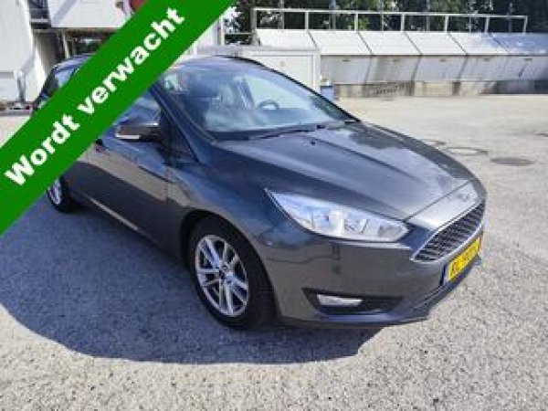Ford Focus 1.0 Lease Edition 2018 - voorkant