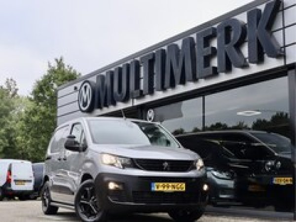 Foto van Peugeot Partner