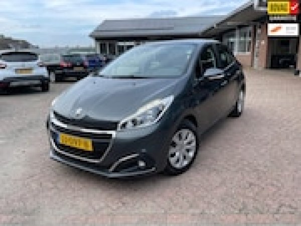 Foto van Peugeot 208