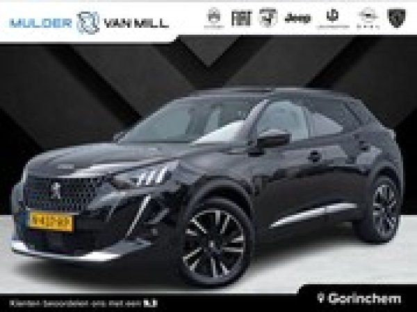 Foto van Peugeot 2008