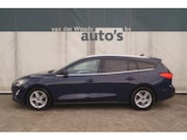 Ford Focus 1.0 EcoBoost Trend Edition Business 2020 - voorkant