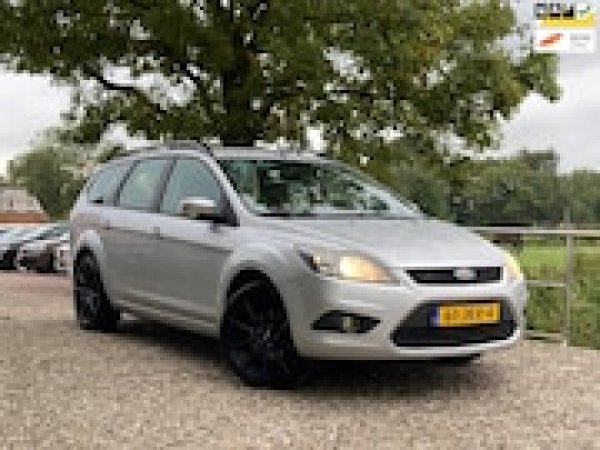 Foto van Ford Focus