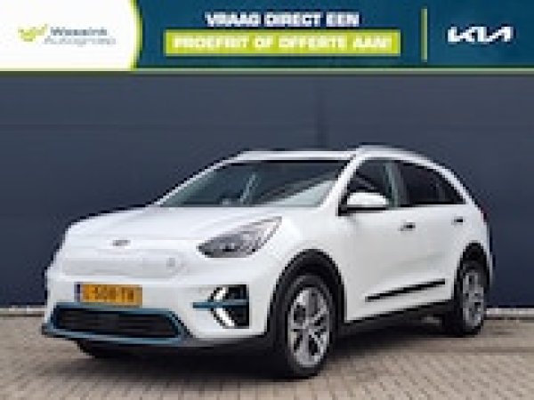 Foto van Kia e-Niro