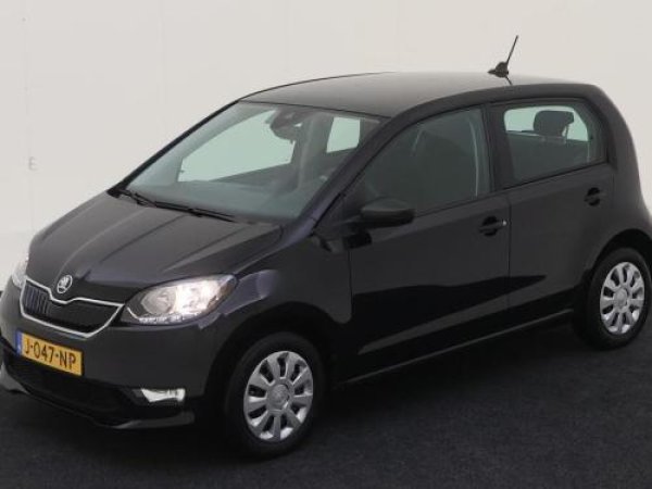 Skoda Citigo E-iv EV Ambition 2020 - voorkant