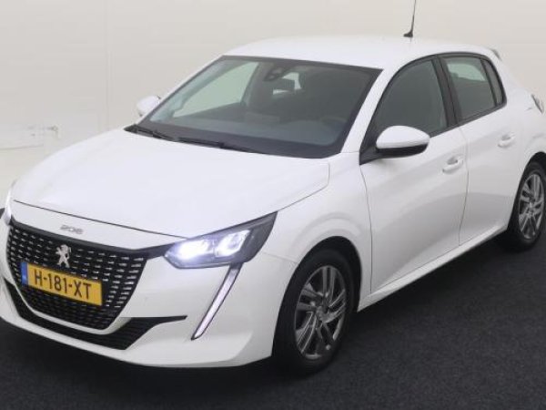Foto van Peugeot 208