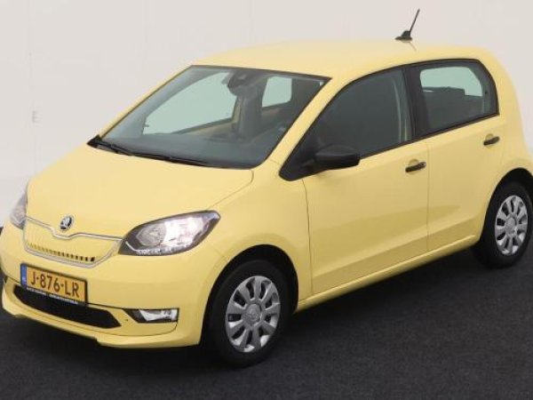 Skoda Citigo E-iv EV Ambition 2020 - voorkant